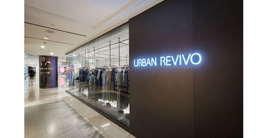 Urban Revivo Fashion