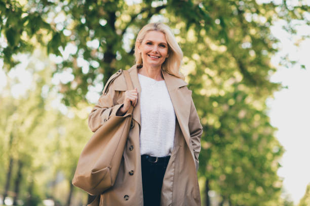 Best Spring Jackets for Women Over 40 in 2025