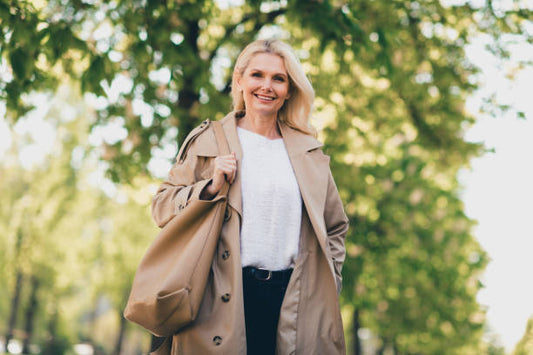 Best Spring Jackets for Women Over 40 in 2025