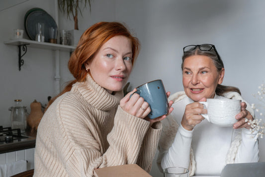 Top 5 Knitwear Trends for Women Over 40
