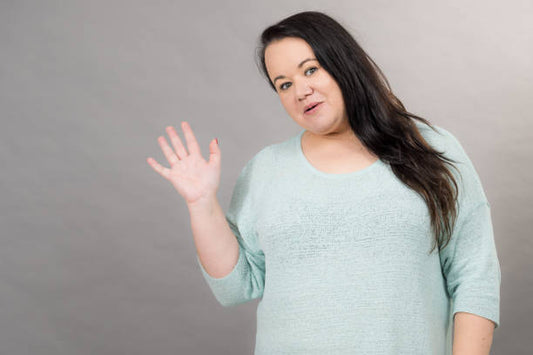 Can Overweight Women Wear Oversized Sweaters