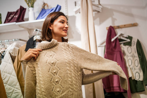 How to Choose the Perfect Sweater for Your Body Type