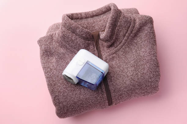 How To Get Rid Of Fuzz Balls On Sweaters