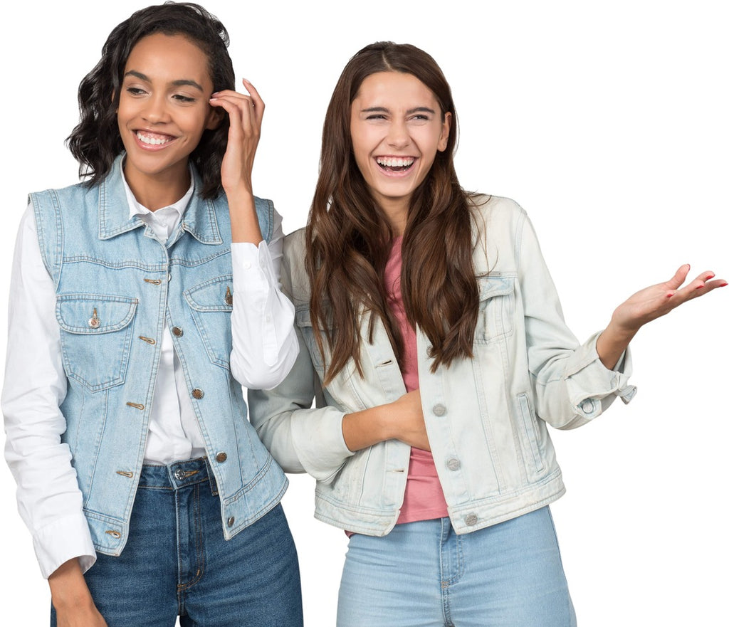 How To Paint A Jean Jacket