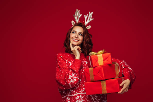 How To Style Christmas Sweaters