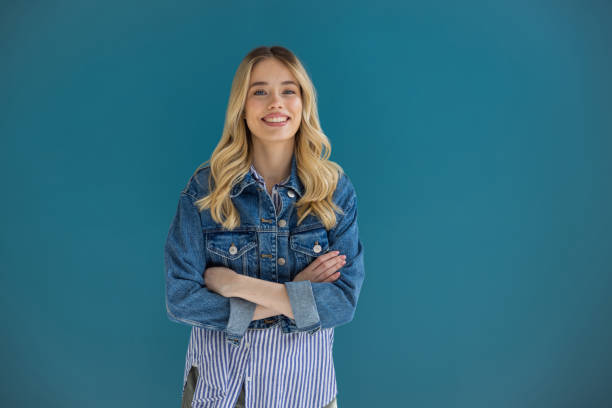 How To Wear A Denim Jacket For Women