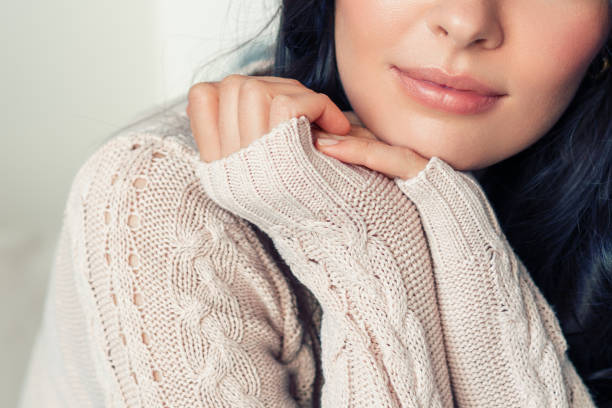 How to Choose Knitwear for Sensitive Skin: Top Tips