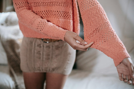 The Best Knitwear Looks for a Weekend Brunch