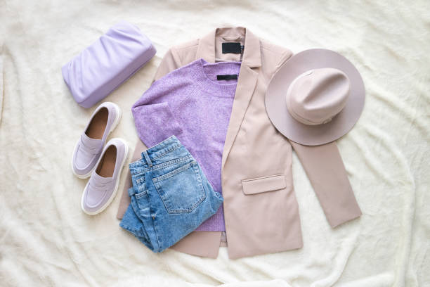 How to Style Pastel Knitwear This Spring