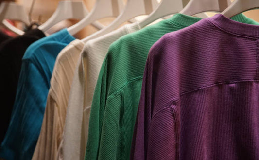 The Best Lightweight Knitwear for Spring Layers