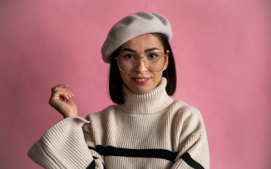 Parisian-Inspired Knitwear Looks for 2025