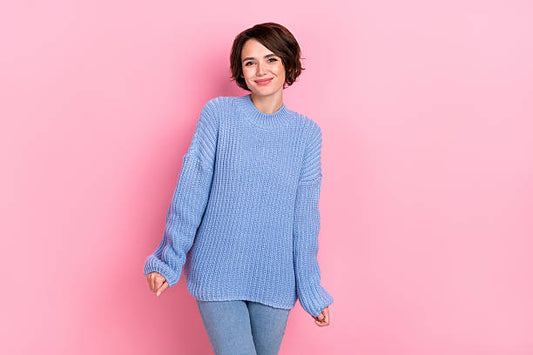 Petite Women’s Knitwear: Flattering Styles for Every Height