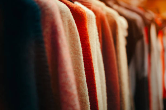 The Color Trends in Women’s Fashion: How to Pick the Right Sweater Shades