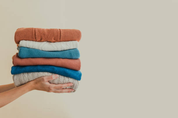 Should Sweaters Be Hung Or Folded
