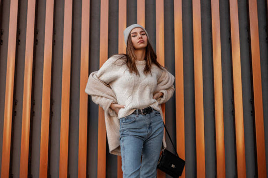 How to Style Sweaters with Jeans: 2025’s Chicest Looks