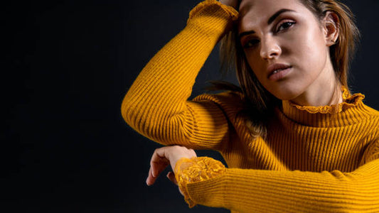 The Rise of Statement Sleeves in Women’s Knitwear