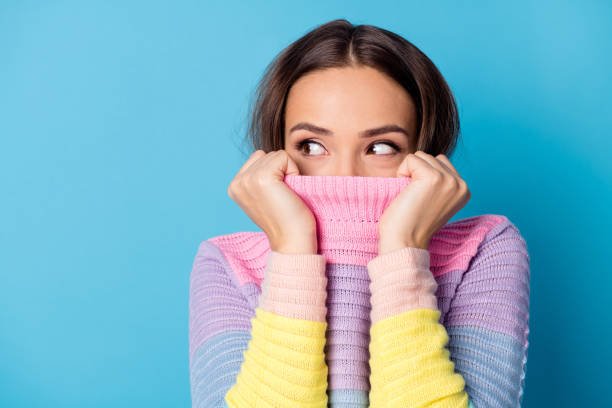 What Are Rules About Sweaters Over Turtlenecks Women