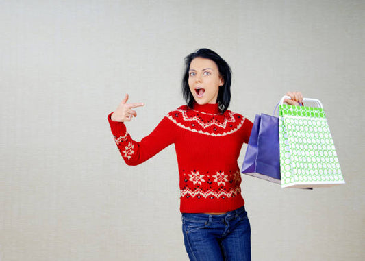 What Stores Sell Christmas Sweaters