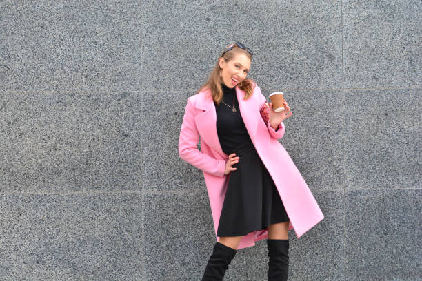 Can Petite Women Wear Long Coats