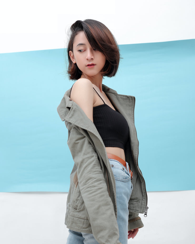 What's the best way to wear a blazer?