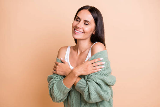 How to Style a Chunky Cardigan Like a Pro