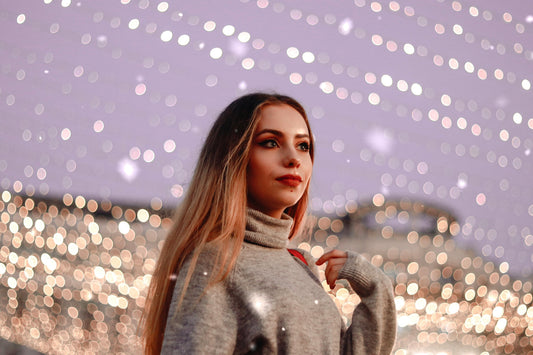 Formal Sweater Outfits for Winter Weddings