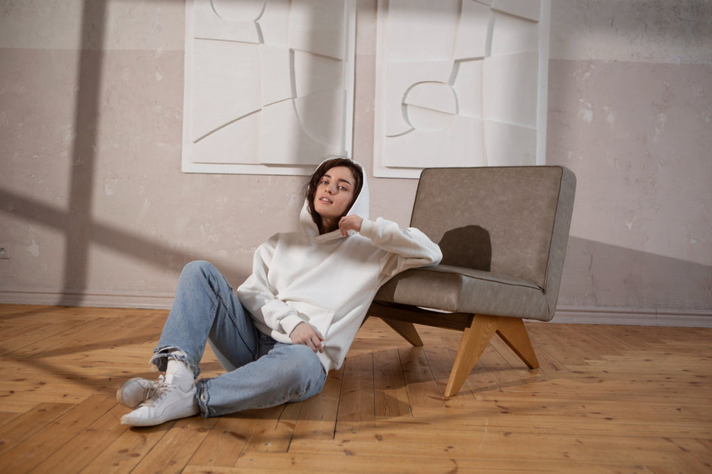 How To Wear Oversized Sweaters