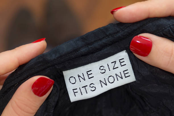 How Do Women's Dress Sizes Work