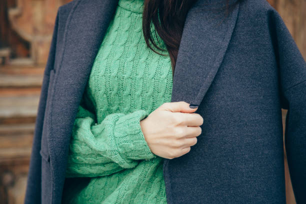 Knitwear and Power Dressing: Can Sweaters Replace the Blazer?
