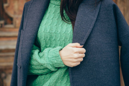 Knitwear and Power Dressing: Can Sweaters Replace the Blazer?
