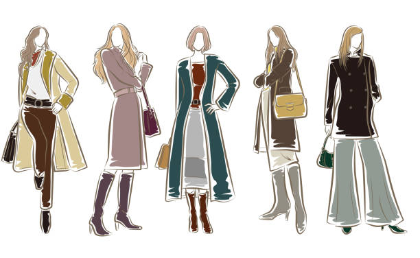 Fall 2025 Fashion Forecast: The Colors, Cuts, and Textures Everyone Will Be Wearing