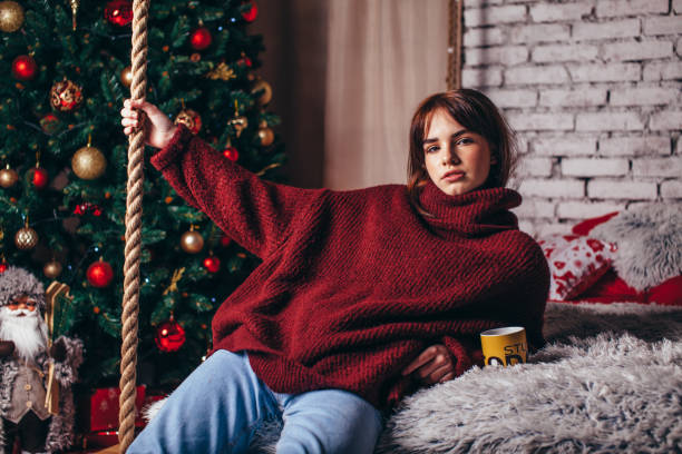 Why Do Girls Wear Oversized Sweaters