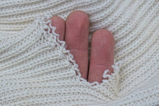 How To Fix Snags On Sweaters