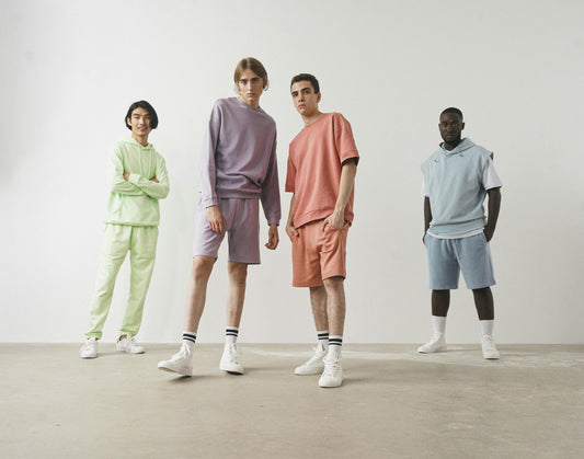 Hybrid Fashion: Athleisure Meets Knits