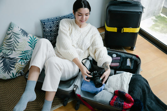 Knitwear for Travel: Packing Light Without Sacrificing Style