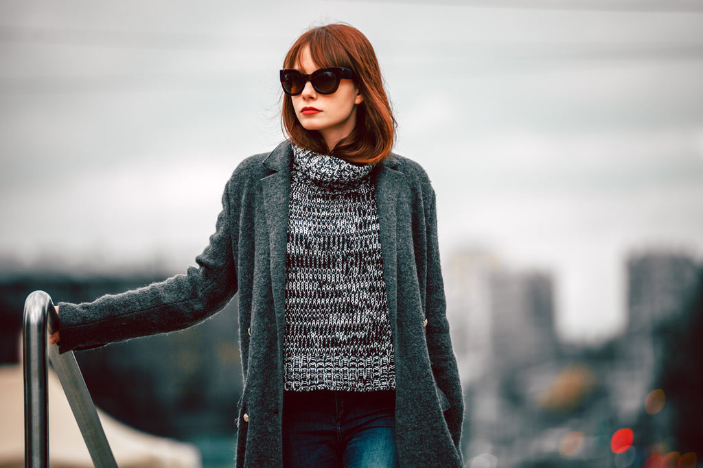 Can I Wear a Sweater in Different Seasons?
