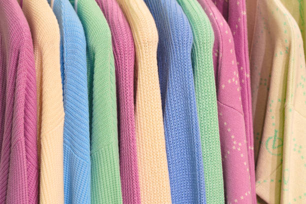 Spring 2025 Knitwear Colors You’ll See Everywhere