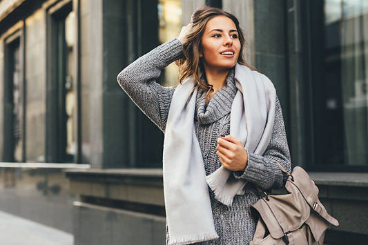 Top 5 Women's Sweater Trends for 2025: What's In and What's Out