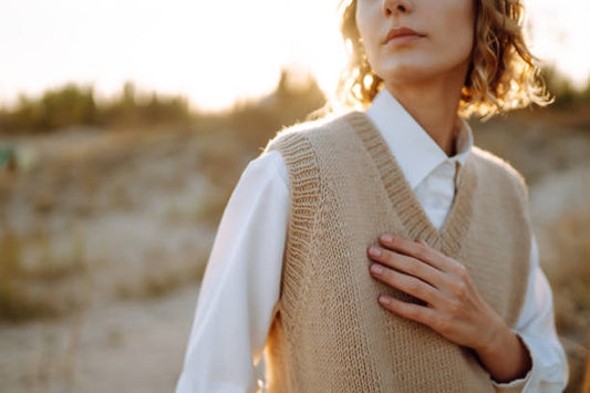How to Style Sweater Vests: 2025’s Hottest Knitwear Trend