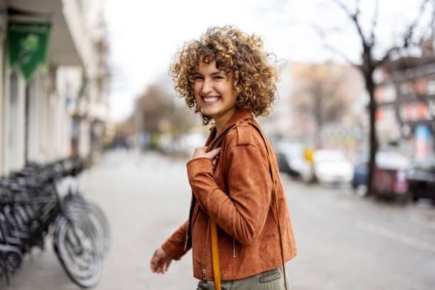 What Length Jacket Should A Short Woman Wear
