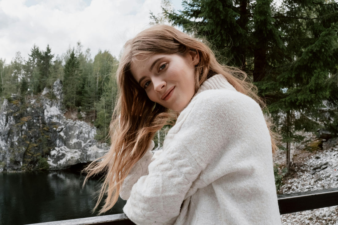 The Best Knitwear for Transitional Fall Weather