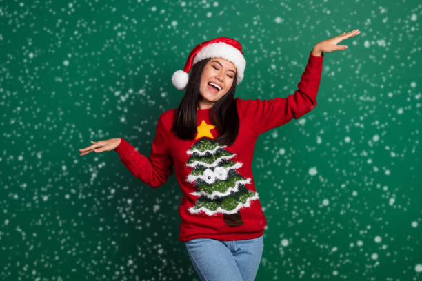 Women's Ugly Christmas Sweaters: