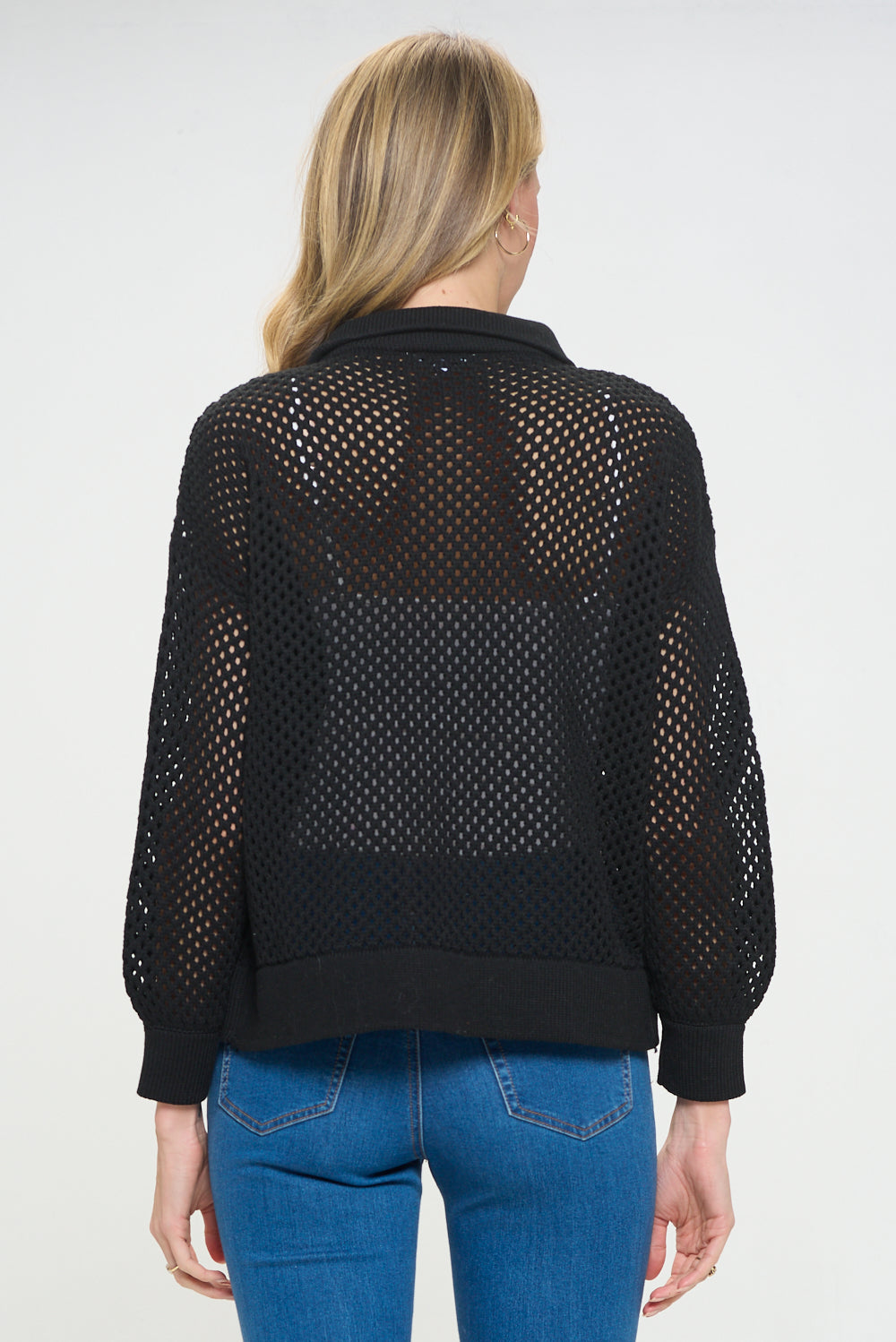 Ravan Knit Shirt Jacket - Baciano Official Store