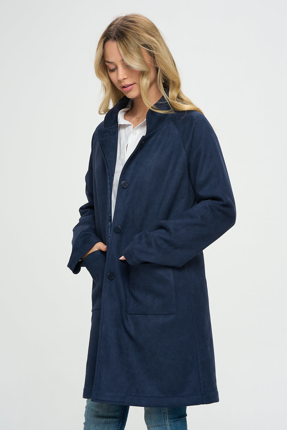 AIJ-712 NAVY - Baciano Official Store