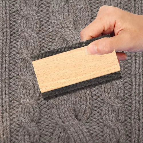 Wool Comb Sweater Cashmere Comb Removes Pills and Fuzz from Clothing Pill - Baciano Official Store
