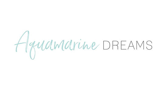 aquamarine dreams website logo