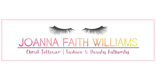 joanna faith williams website logo