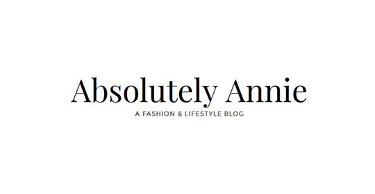 absolutely annie website logo