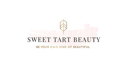 sweet tart beauty .com online logo