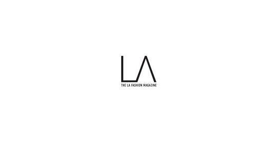 plain the LA fashion logo